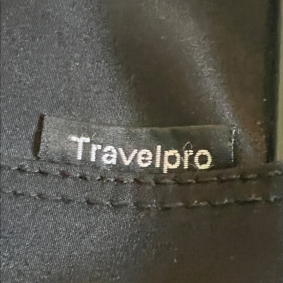 Travel Pro Black  expandable purse - Picture 7 of 7
